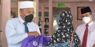MAIWP lulus dana zakat RM937,000 untuk Gerobok Rezeki