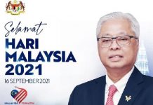 Hari Malaysia: Perkukuh azam, membugar semangat perpaduan