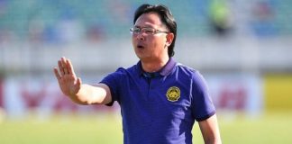 Kim Swee letak jawatan Pengarah Teknikal FAM