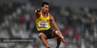 Paralimpik: Abdul Latif raih pingat emas ketiga