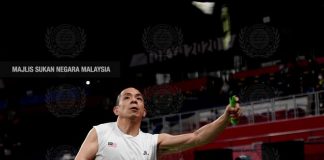 Liek Hou mulakan cabaran di Paralimpik Tokyo dengan bergaya