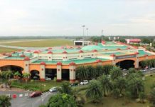 Hub penerbangan serantau di Kota Bharu