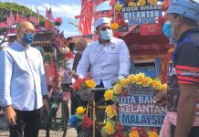 Jemaah masjid sama rata, tiada ‘kluster kayangan’