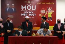 ‘Stesen Mek Awey’ bantu anak muda cari rezeki