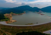 Pembesaran Empangan Mengkuang dijangka siap tahun hadapan