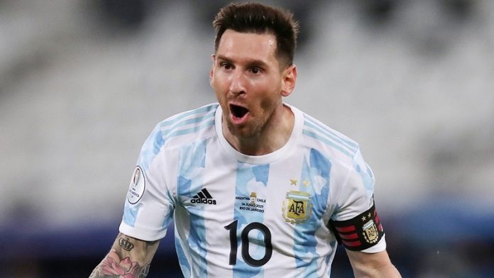 messi