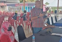 Ahli Umno dapat manfaat projek kebajikan di Kelantan