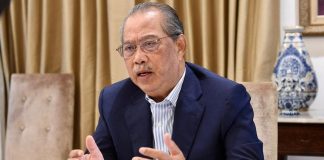Muhyiddin mengaku tidak bersalah tuduhan terima RM5 juta