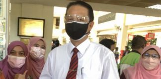 Covid: Kes sembuh terus mengatasi kes baharu