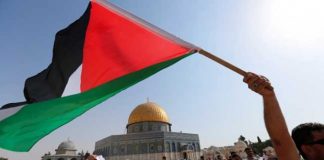 Ukraine dan Palestin: Talam dua muka Barat