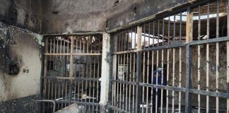 Lebih 40 maut dalam kebakaran di penjara di Tangerang, Indonesia