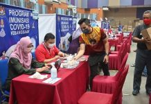 MN Selangor santuni pelajar di PPV