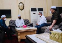 Menteri bantu selaras projek pembangunan di Kelantan