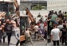 Rusuhan di Salak Selatan: Empat individu ditahan