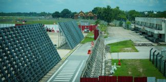 LTSIP: Lapangan terbang domestik bertaraf antarabangsa