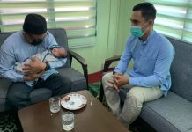 Projek tingkat bekalan air di Salor bermula Okt