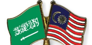 Hubungan Arab Saudi-Malaysia terus utuh