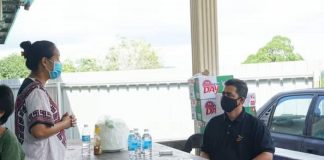 PAS Sabah ziarah keluarga mangsa kereta Myvi hanyut
