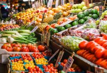 Malaysia meningkat satu tangga dalam indeks sekuriti makanan