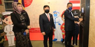 Takiyuddin komited memperkasa agenda KeTSA