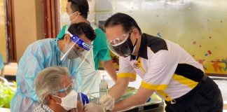 90.9 peratus populasi dewasa kini lengkap divaksin