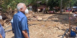 Peruntukan tambahan RM38 juta baiki infrastruktur di Yan, Merbok