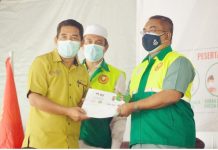 NADMA agih RM500 setiap keluarga mangsa tragedi kepala air