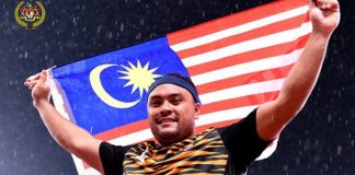 Agong, Permaisuri zahir bangga dengan pencapaian Ziyad
