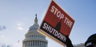 Biden signs last minute gov’t funding bill averting shutdown