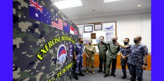 Bersama Gold 2021 military exercise launched online
