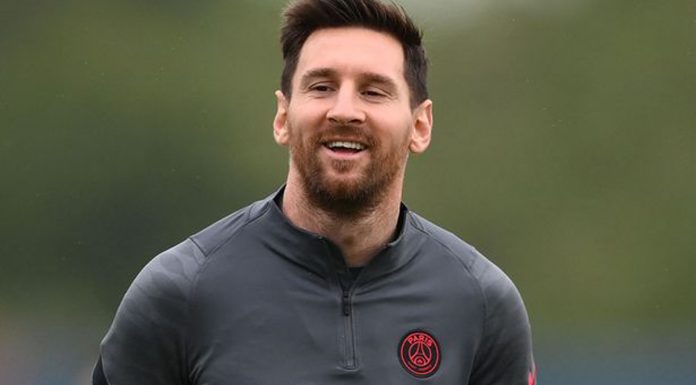 Messi says international retirement not far away