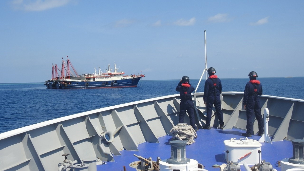 CoC for South China Sea should be expedited - Vimarsana News
