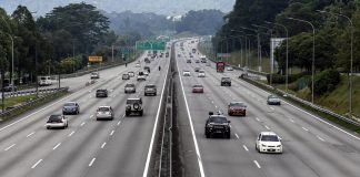 Interstate travel: Smooth traffic on most main highways