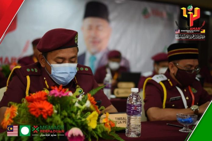 Ahmad Fadhli di Port Dickson