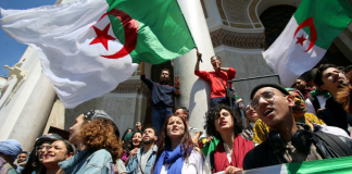 Jenayah Perancis ke atas Algeria tidak akan dilupakan