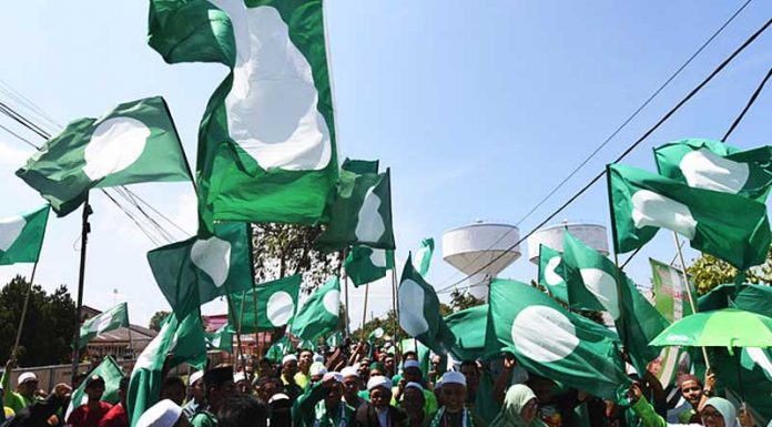 PAS bukan hanya berpencak di musim pilihan raya