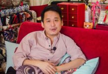 “Saya masuk Islam bukan sebab bisnes” – Calvin Thoo