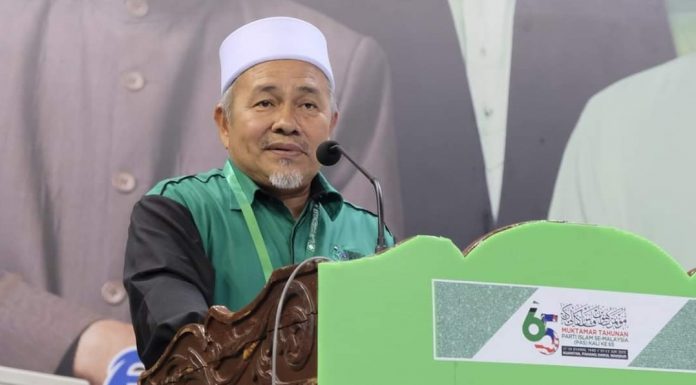 PRN Sarawak: PAS tanding logo sendiri