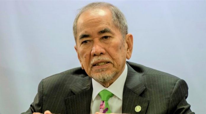 Tiada lanjutan pada sesi Parlimen semasa