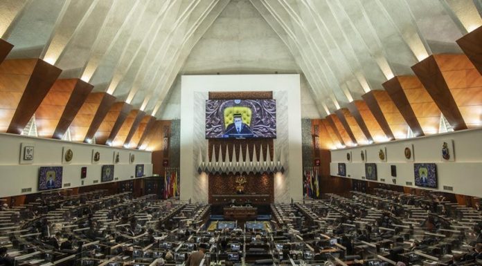 Dewan Rakyat lulus Bajet 2022