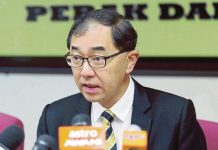Tapak pejabat PPD Pasir Mas perlu rawatan tanah