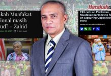 PAS konsisten menjuarai politik perpaduan