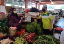 PAS Temerloh edar Harakah kepada orang awam