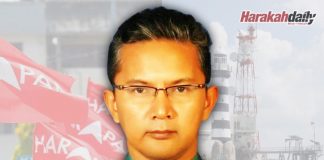 Batu Puteh: Dosa PH sukar diampun