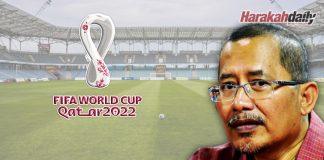 Qatar 2022: Siapa selamat, siapa tercicir?
