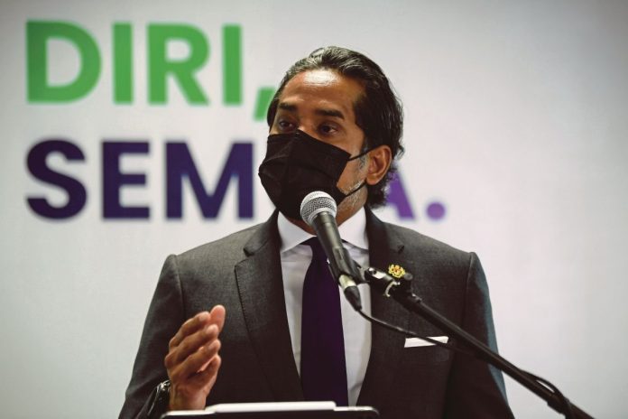 Khairy Jamaluddin