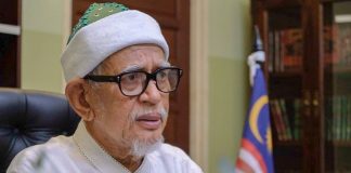 PAS tidak mahu terhanyut sekali lagi