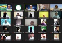 PASTI Perlis sambut Maulidur Rasul secara maya
