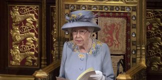 Ratu Elizabeth tidak sertai COP26