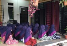 Program keagamaan dan kerohanian diutamakan di institusi kebajikan